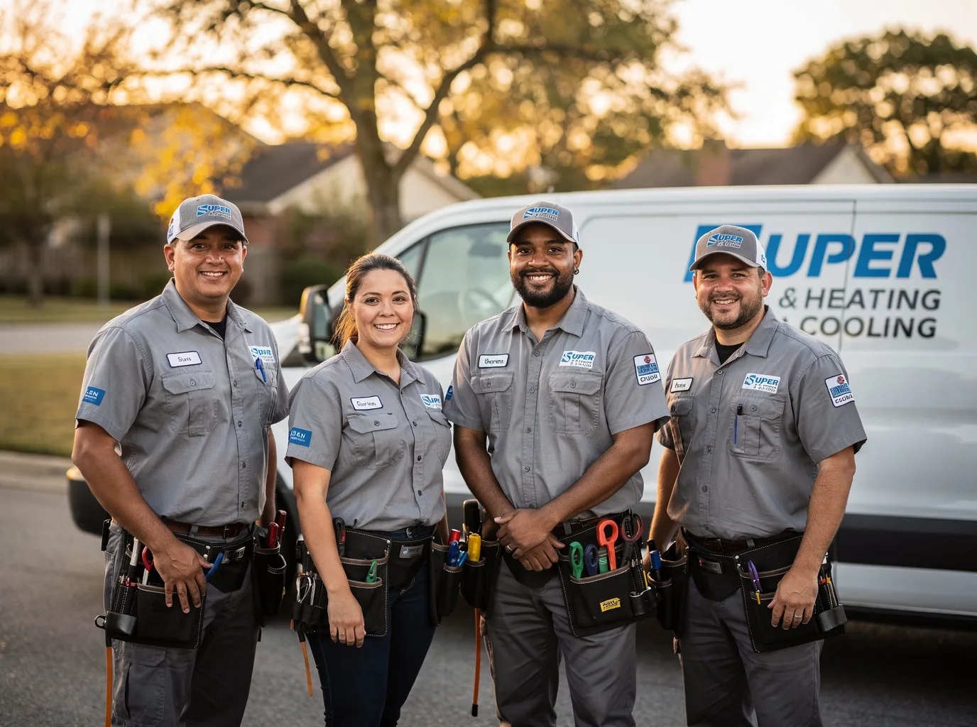 Hvac Repair company in Butler, WI